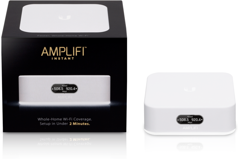 AmpliFi Instant Router"