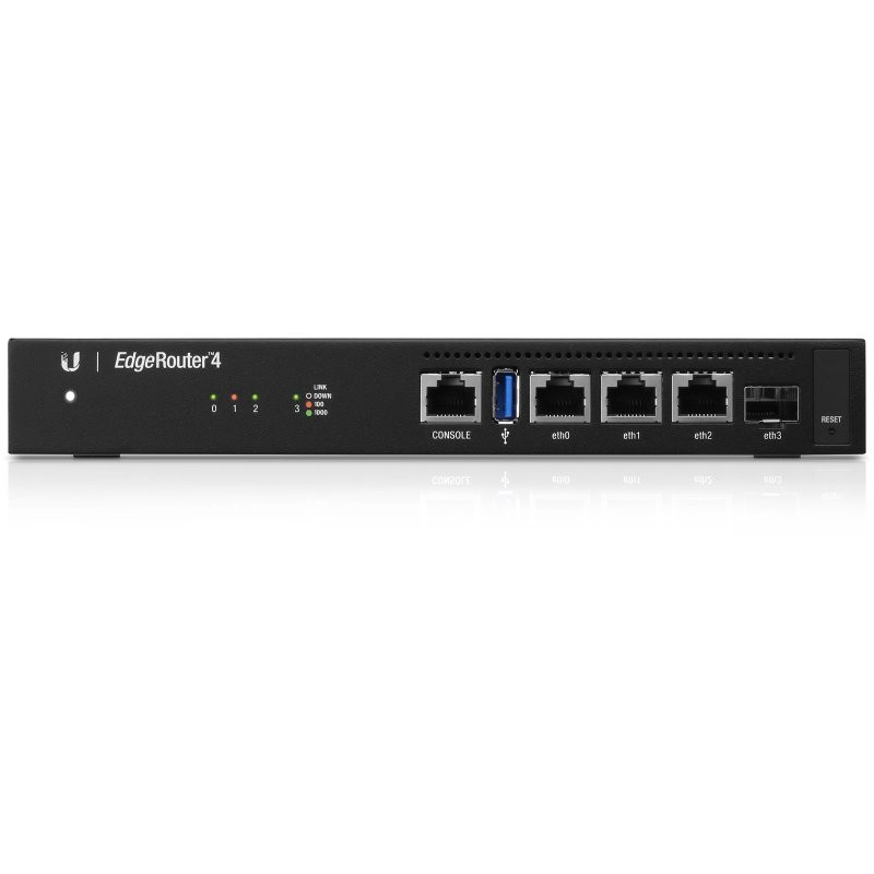 Ubiquiti EdgeRouter 4"