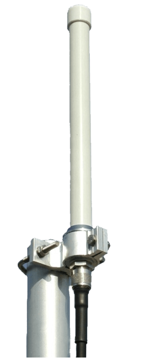 Sirio omnidirectional 5G 10dBi 3400-3800mhz