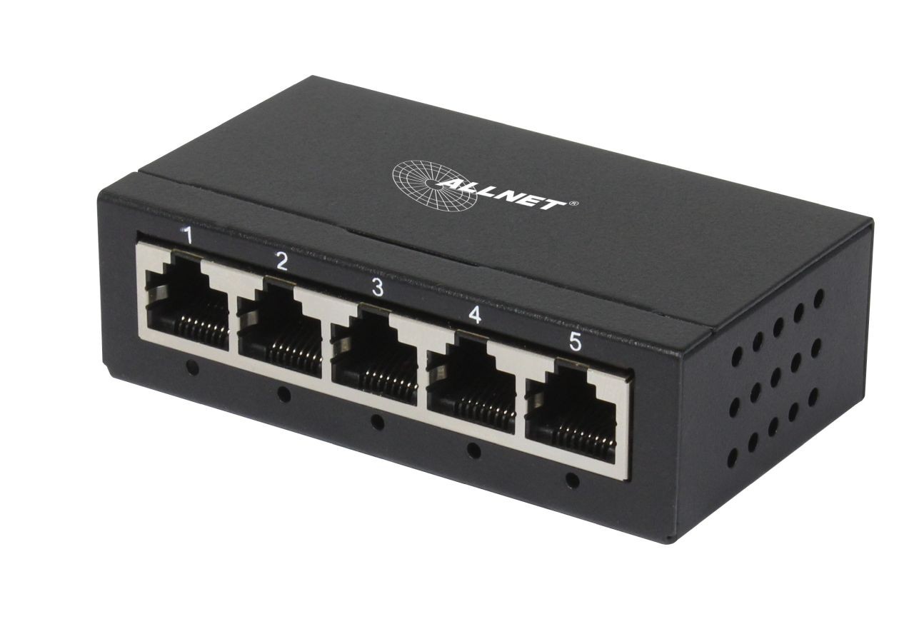 ALLNET Switch 5 Port
