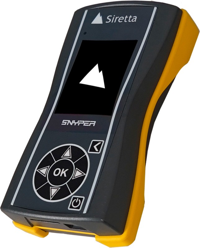 Siretta Snyper 5G Graphyte