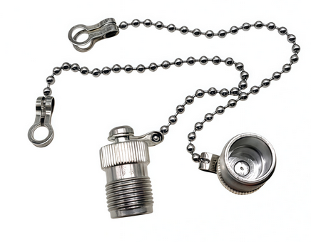 Dust cover for TNC Male