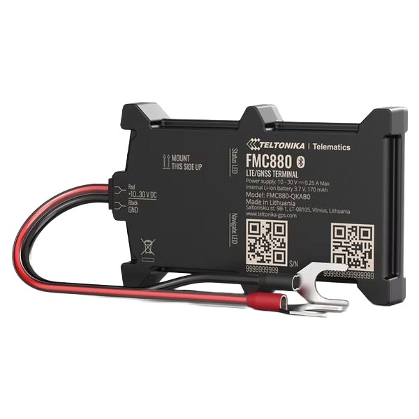 Teltonika - Vehicle GPS Tracker FMC880 - LTE