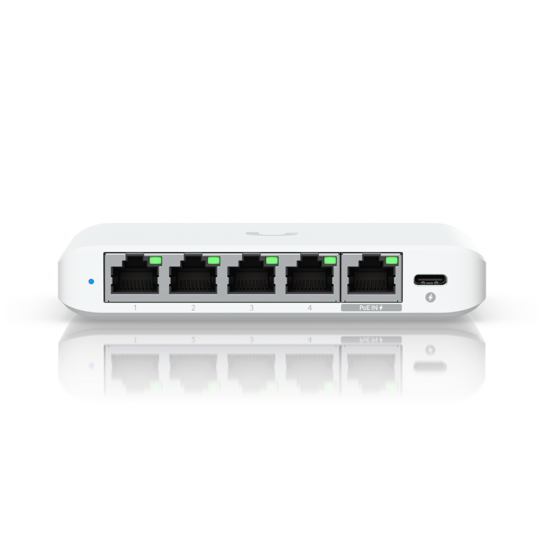 Ubiquiti UniFi Switch Flex Mini 2.5G