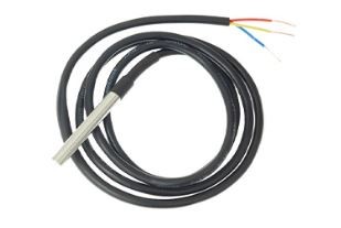 Shelly DS18B20 Temperature sensor, 3 meters