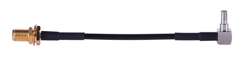 Huawei/ZTE CRC9 Antenna Adapter with SMA-hona