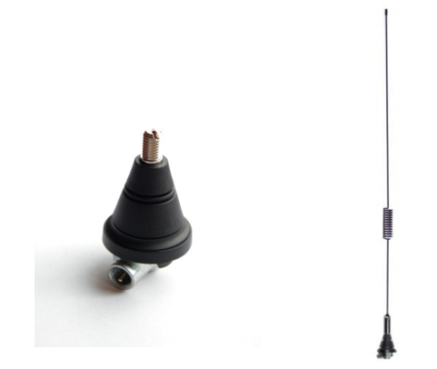Vehicle antenna for Net1 440-460Mhz 5dBi