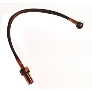 Huawei 4G E392 E398 E589 antennadapter med SMA-hona (Huawei orginal) Huawei 4G E392 E398 E589 antennadapter med SMA-hona (Huawei orginal)