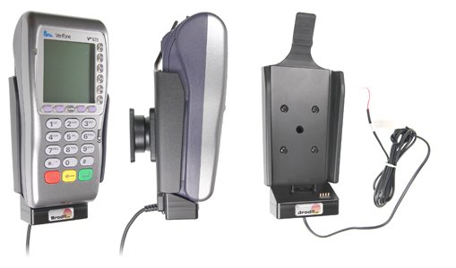 Active holder for fixed installation - VeriFone VX 680