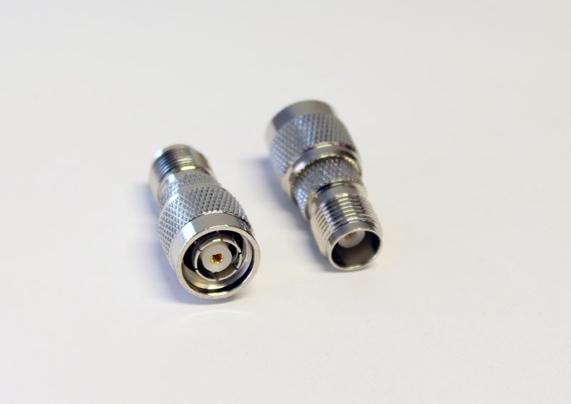 Adapter TNC female to RP-TNC male