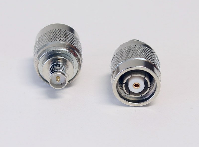 Adapter RP-SMA hona till RP-TNC only