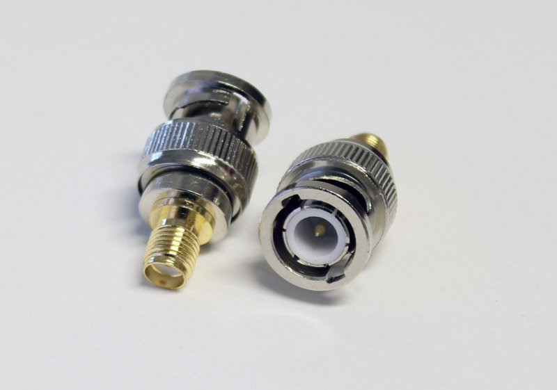 Adapter SMA female to BNC male