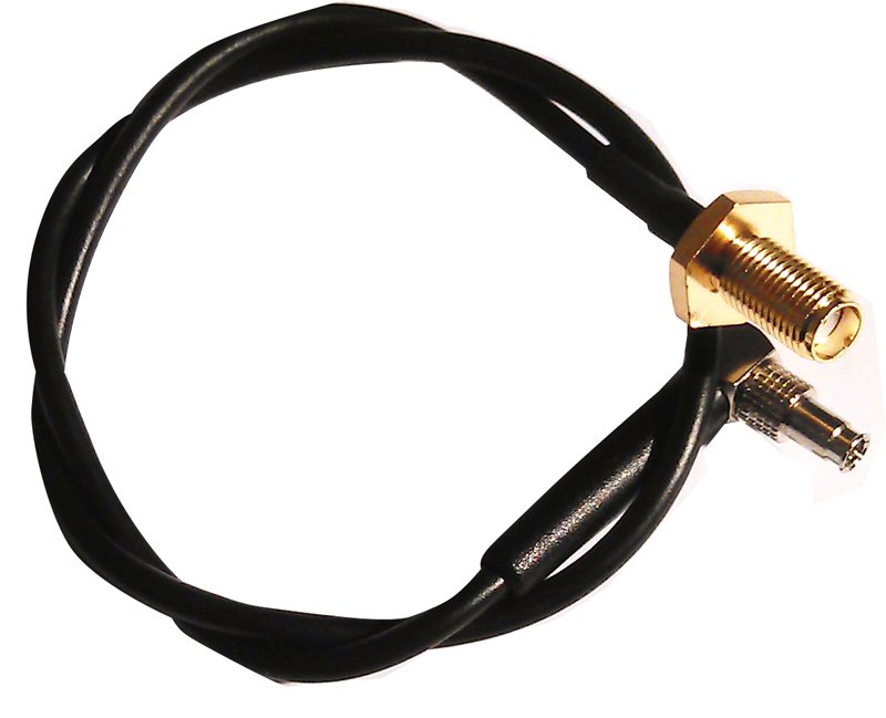 Sierra Wireless/Option 711 antennadapter SMA-hona