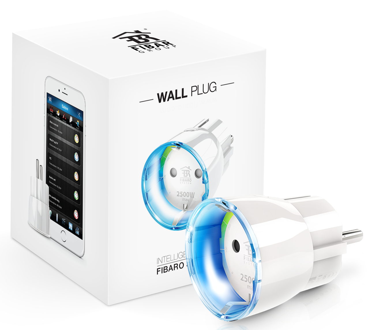 Fibaro Wall Plug